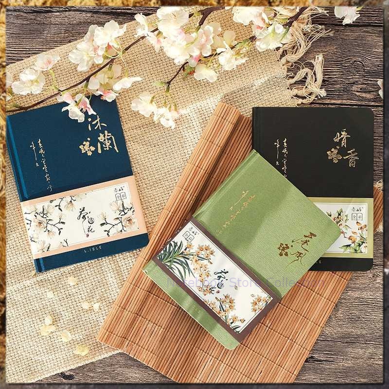 

Notebook Store Collection Buku Catatan Notebook Chinese Style Dairy Books