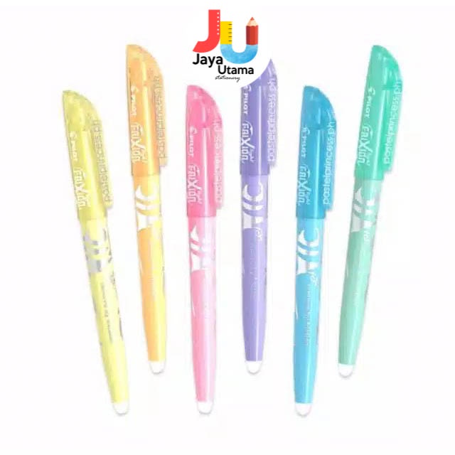 

Pilot Frixion Erasable Highlighter Marker SW-FL Bisa Dihapus