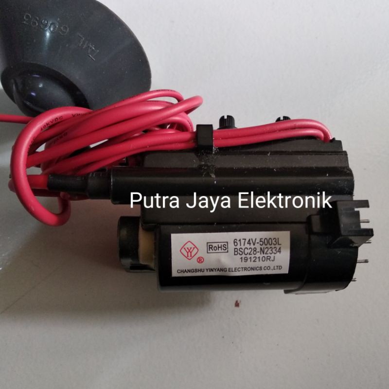 Flyback 6174V 5003L BSC28 n2334 untuk TV LG 29in