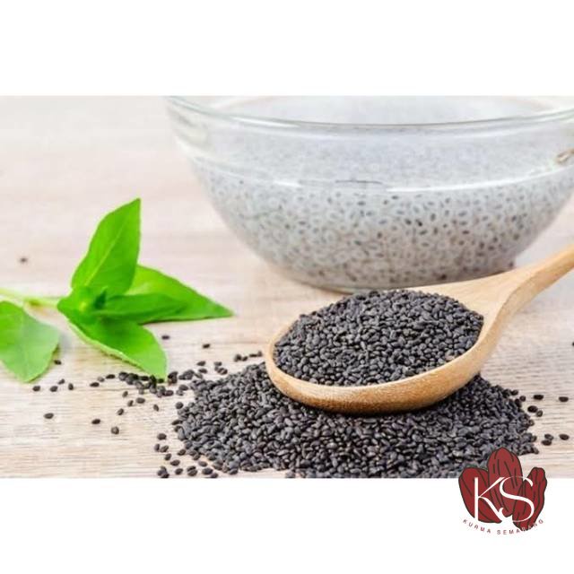 

Chia Seeds Organic Premium - Sumber Nutrisi Berkualitas 250 Gram