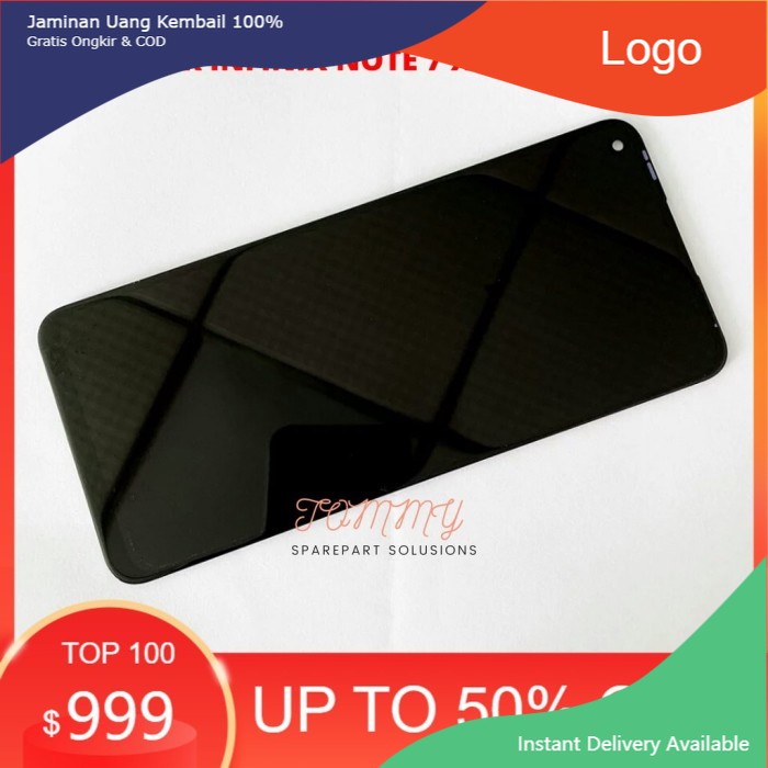 LCD INFINIX NOTE 7 / X690 / X690B FULLSET TOUCHSCREEN ORIGINAL