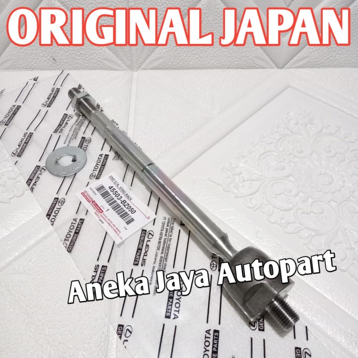 rack end long tie rod Toyota Rush Terios original