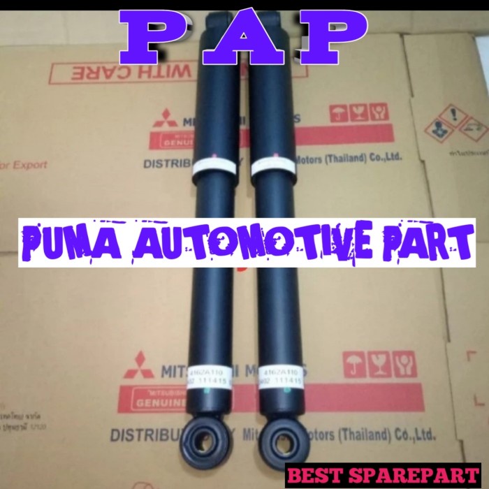 SHOCK ABSORBER SHOCK BELAKANG TRITON PAJERO SPORT