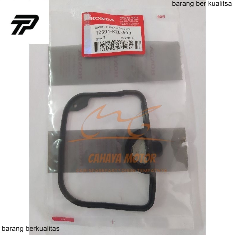 Karet Head / Gasket Head Cover Beat Fi KZL