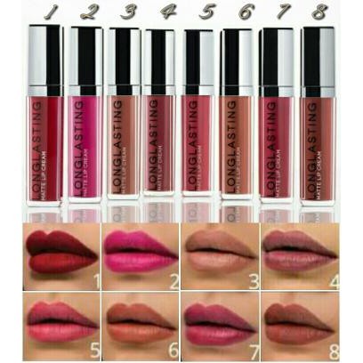 Lt Pro Longlasting Matte Lip Cream new shade