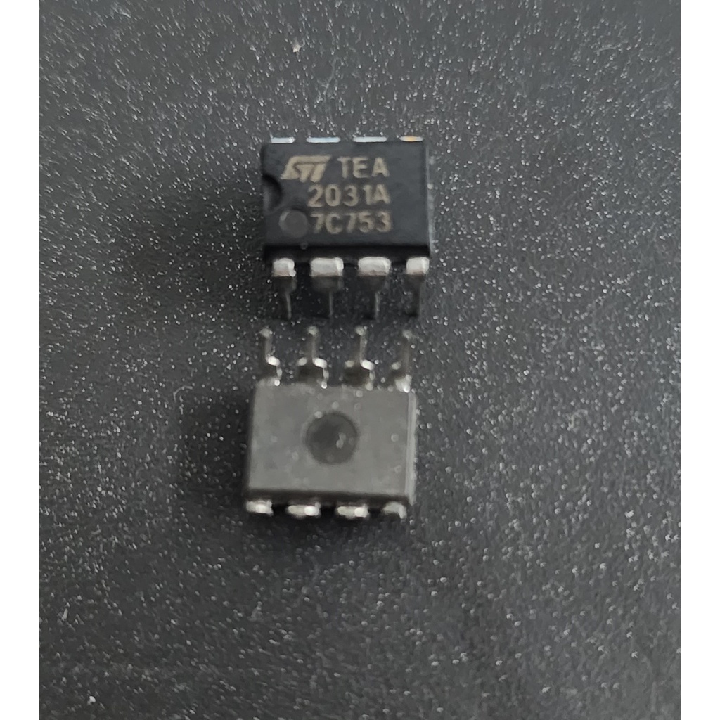 IC TEA2031A TEA2031 Color TV East-West Correction