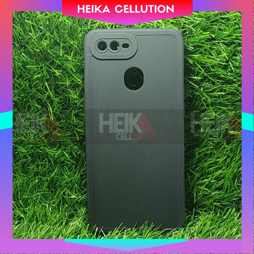 Case kesing silikon Oppo F9