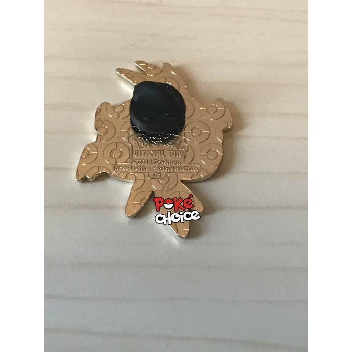 Tapu Koko Pokemon Official Metal Pin