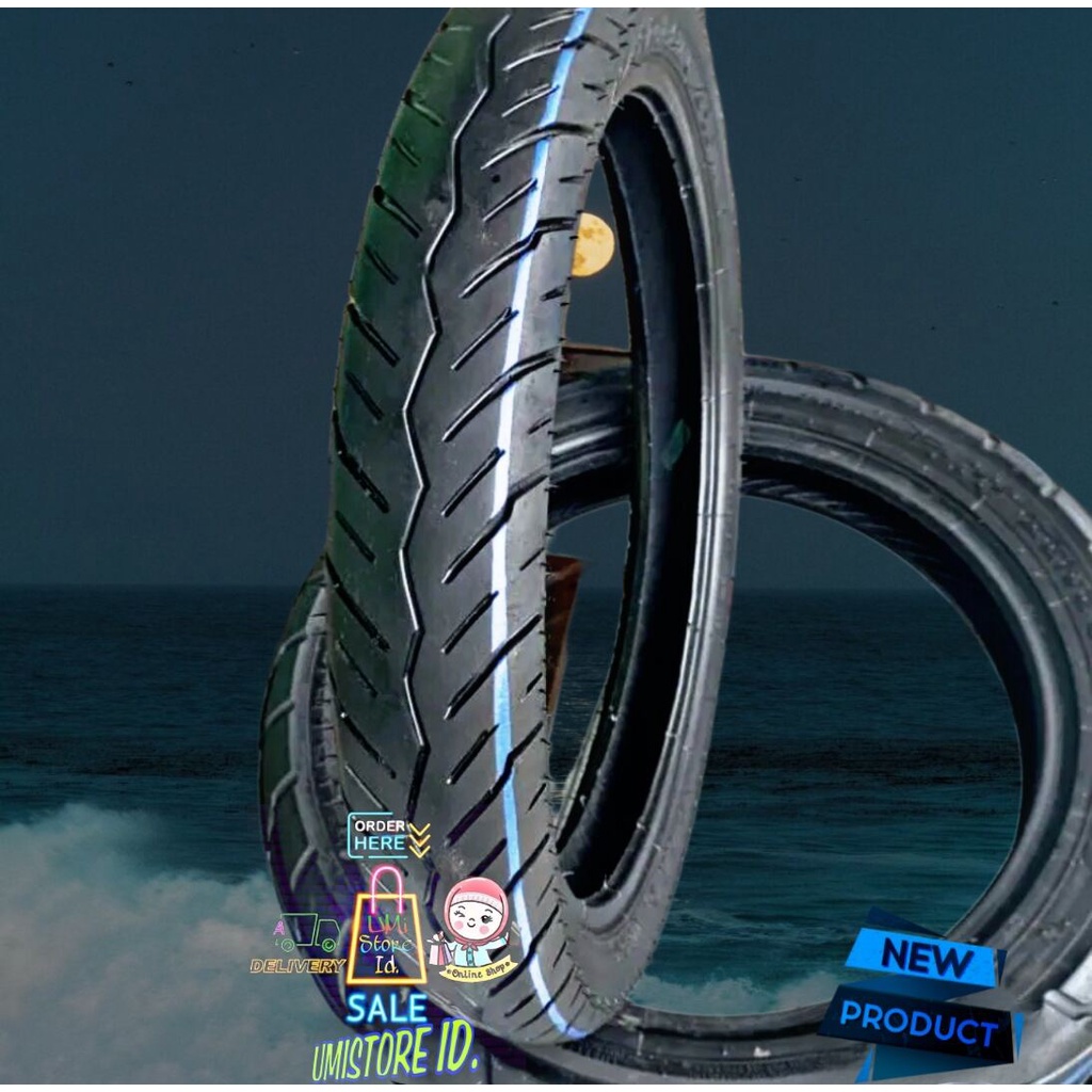 BAN MATIC MERK IRC RING 14