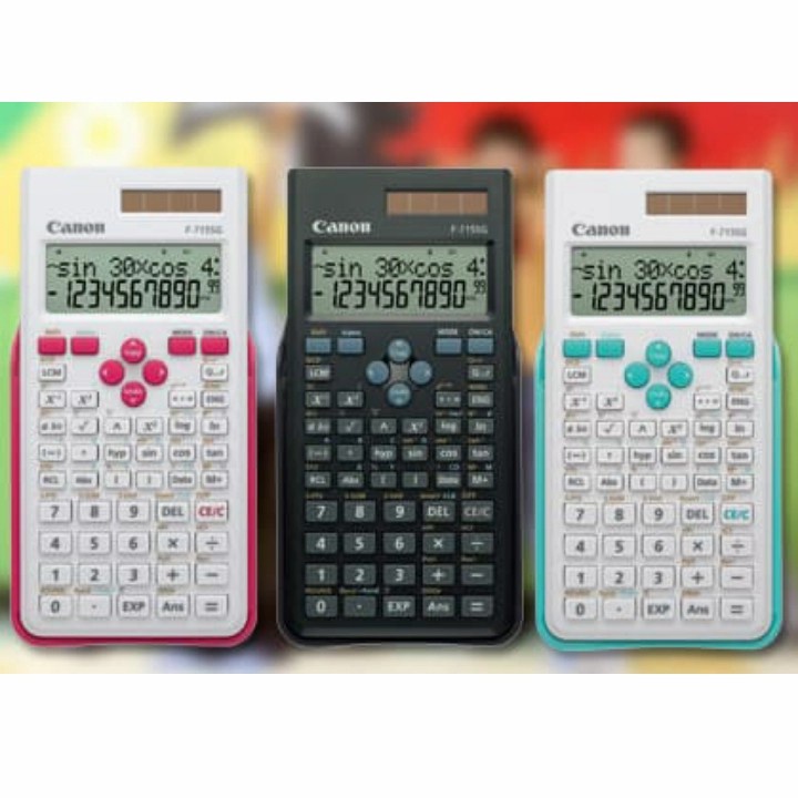 

kalkulator/calculator Canon SCIENTIFIC F715 SG