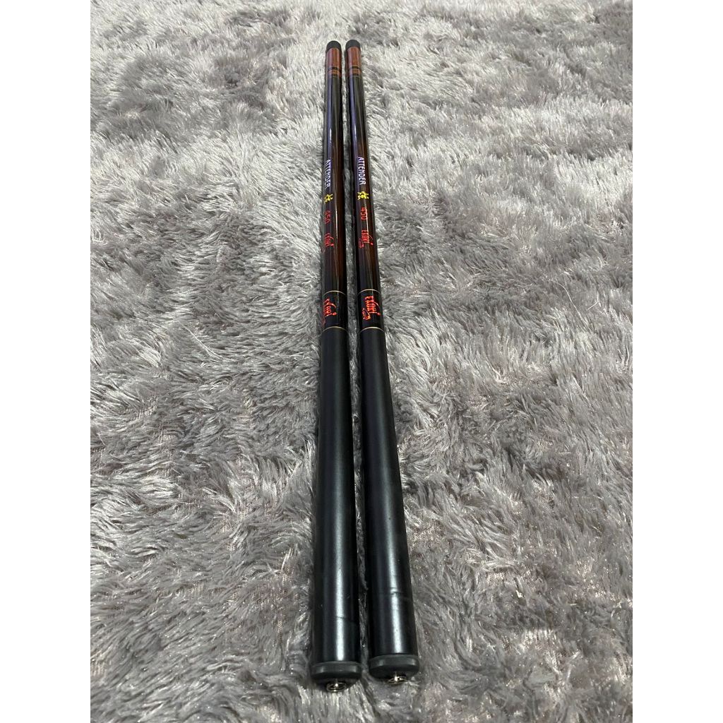 Joran Tegek Exori Attender 450cm Sangat Ringan Terbaik Dari Brand Exori