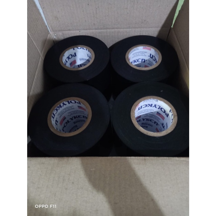

wrapping pipa anti karat polyken 4 inch x 100 feet