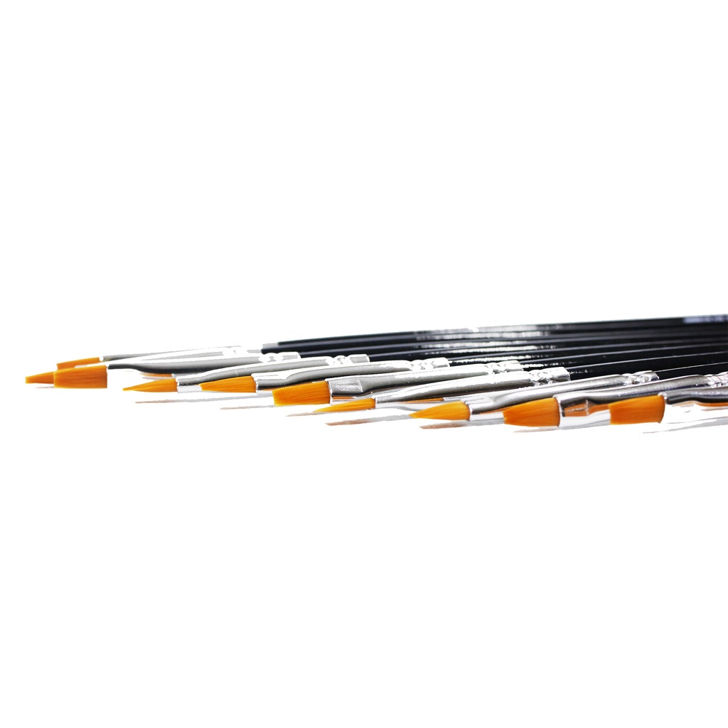 

[BMS Tangerang] Giotto Taklon Artist Brush Flat