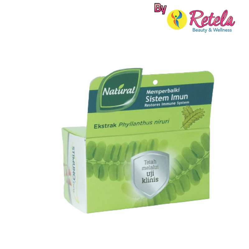 STIMUNO FORTE 30 CAPSUL