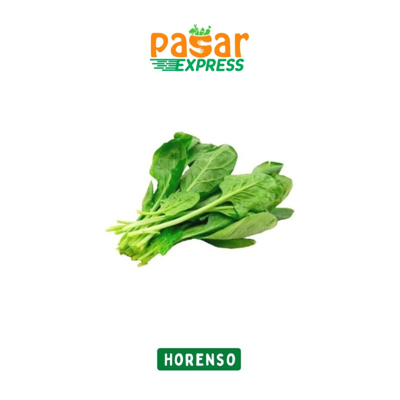 

Bayam Jepang / Horenzo / Poeling / Produk Langka