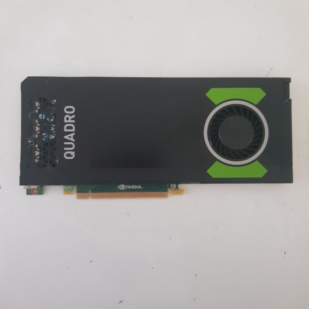 NVIDIA Quadro M4000 Quadro M 4000 8GB GDDR5 Minus Tak Tampil