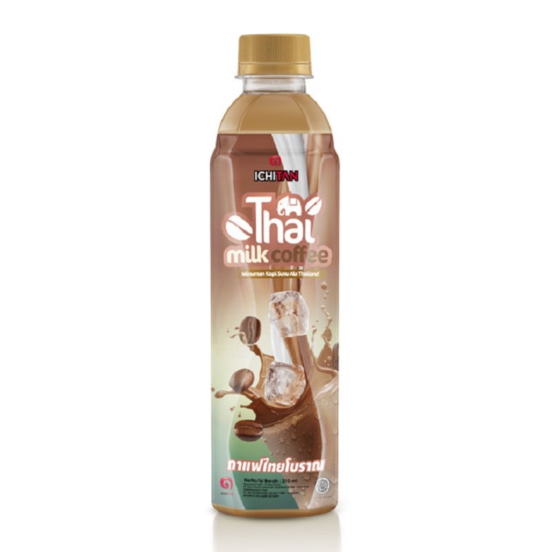 

ICHITAN THAI TEA 310ml