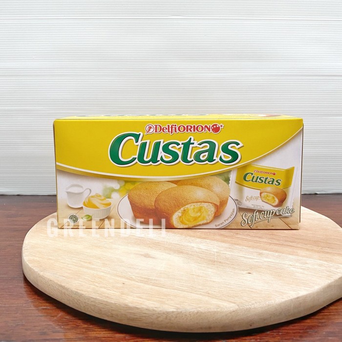 

Custas Soft Cup Cake 138 Gram