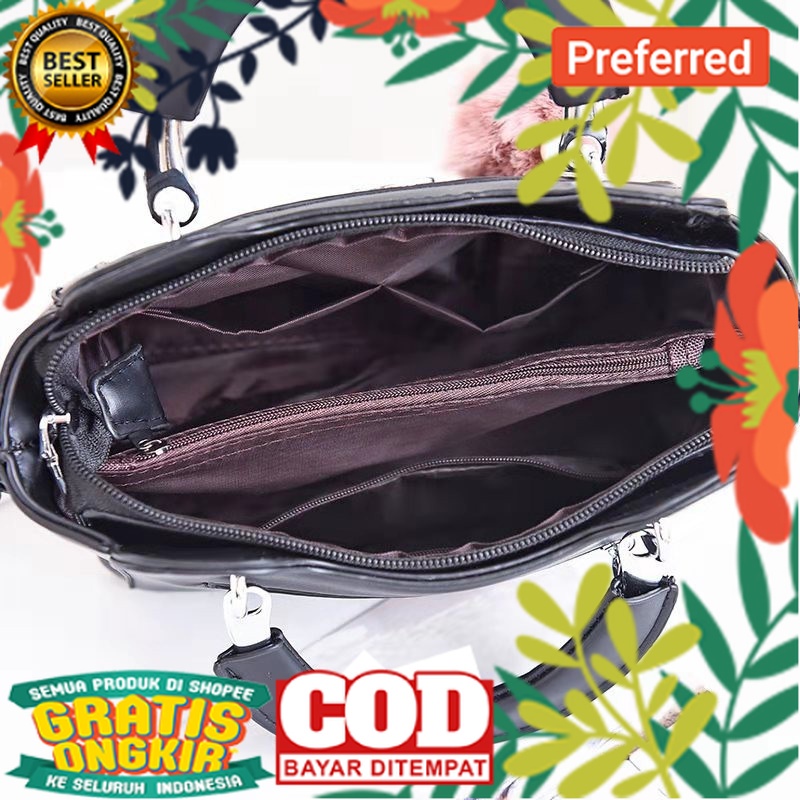 GF3104 tas kondangan handbag wanita selempang import premium kekinian model terbaru elegan stylish b