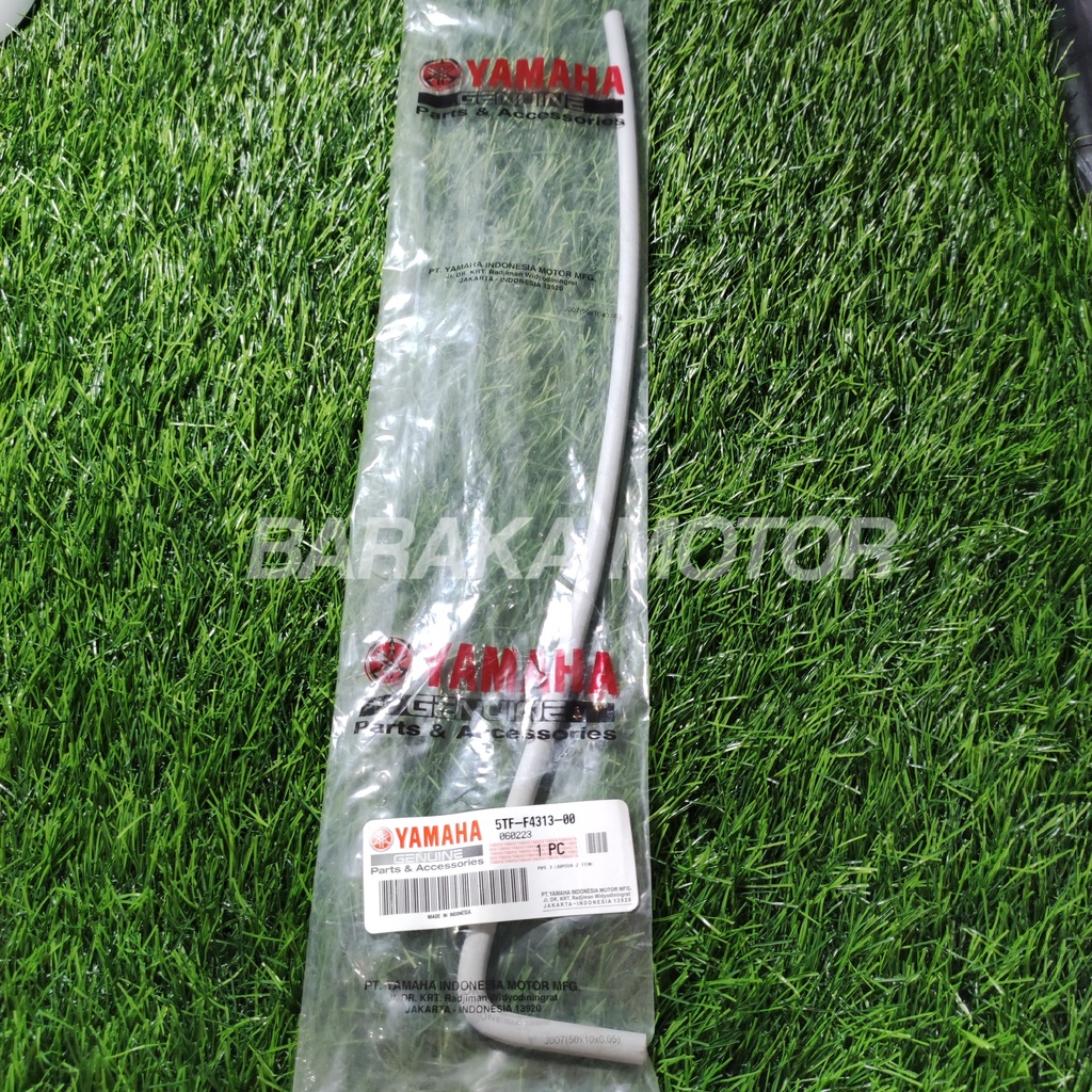 Selang Vacum Kran Bensin Hisap Jupiter Z Asli Yamaha YGP (5TF-F4313-00)