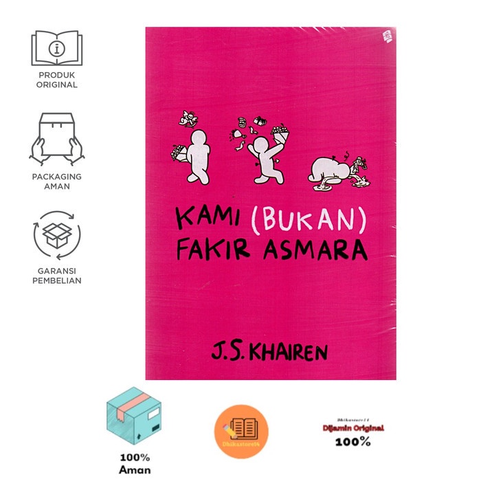 Kami (Bukan) Fakir Asmara