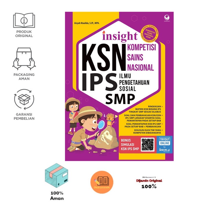 Insight KSN IPS SMP
