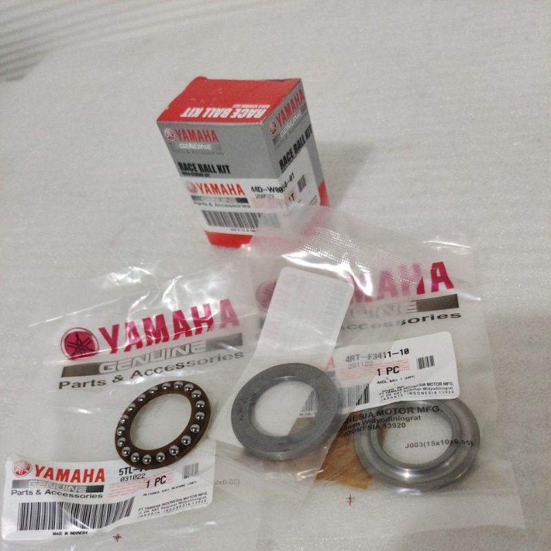 COD Komstir Conestir Set Atas Yamaha jupiter - mio - xeon - NMax - n max - Lexi  Original 44D W0054 