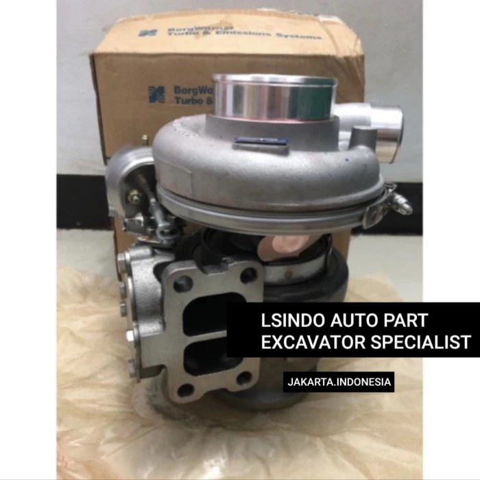 569-6097 5696097 Turbocharger Turbo 320GC E320GC Turbo SCHWITZER