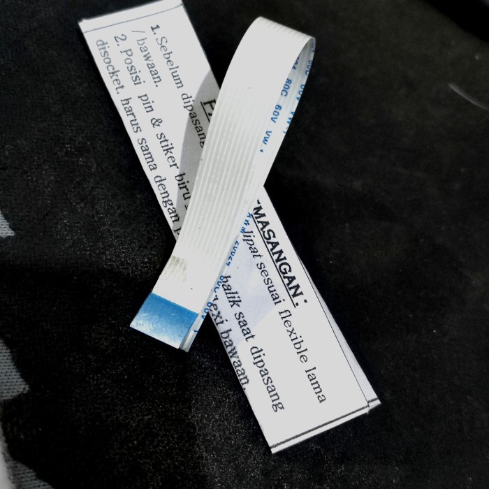 kabel flexible Keyboard DELL Latitude E6520 E6530 E6540