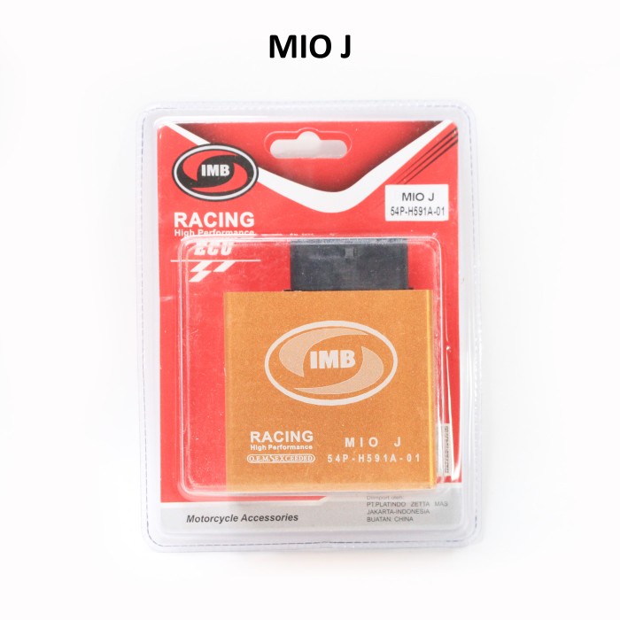 ECU RACING TANPA LIMIT RPM YAMAHA MIO J - IMB