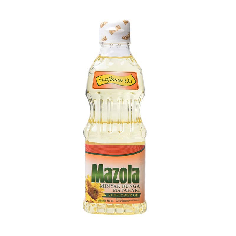 

COD MAZOLA SUNFLOWER OIL 450ML 7640129898343