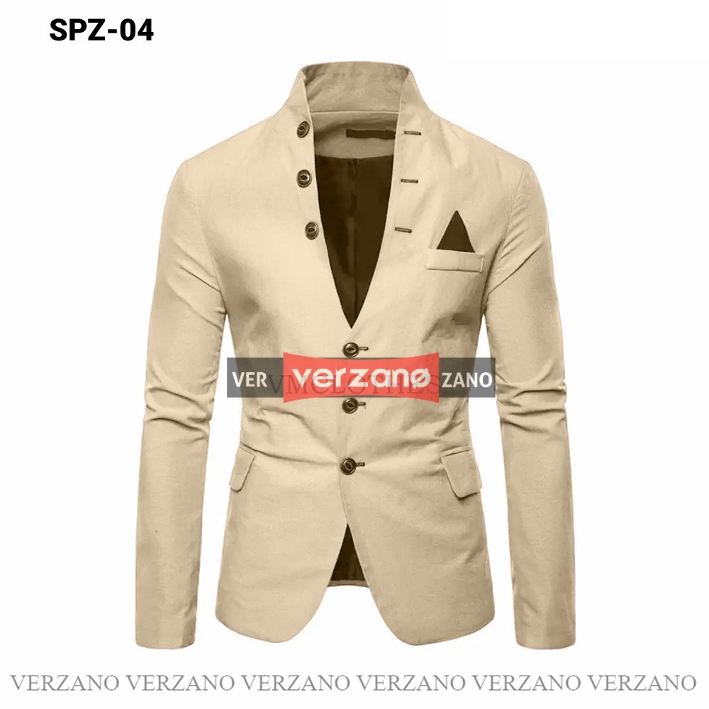 Baju Pria Jas Pria Blazer Pria Blazer Korea Casual Formal Jas Wedding Blazer Dinas Jas Wisuda Guardo