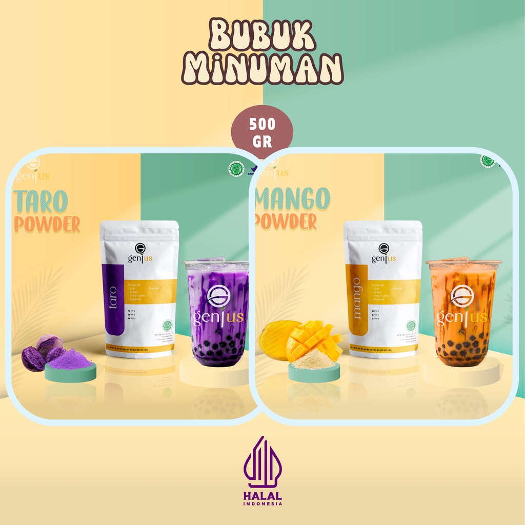 

bubuk minuman rasa buah 500gr serbuk minuman aneka rasa bubuk minuman kekinian powder minuman 500gr