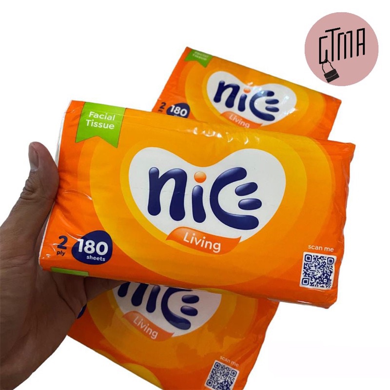 Tissue Nice 180sheet