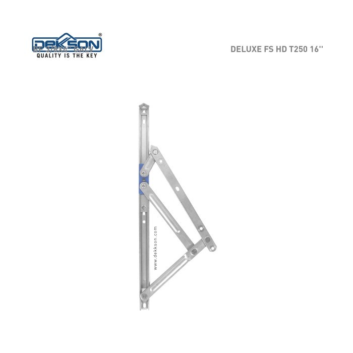 TERPERCAYA Friction Stay Dekkson Deluxe FS HD 304 T250 16"