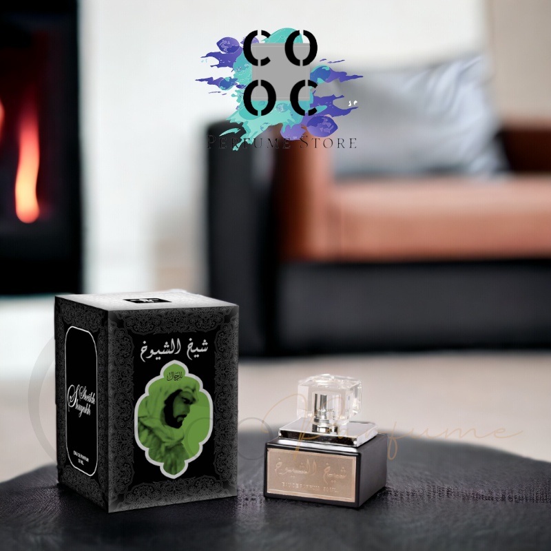 Parfum Lattafa Sheikh al Shuyukh EDP 30ml for Unisex