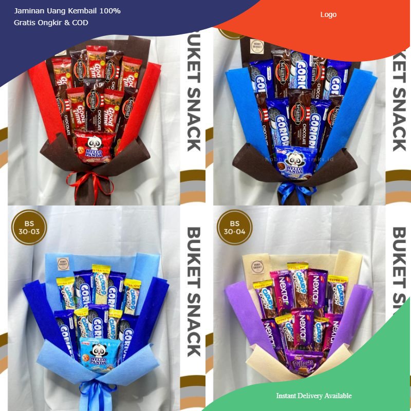 

BUKET SNACK MAKASSAR (hadiah wisuda/birthday/sempro/semhas)