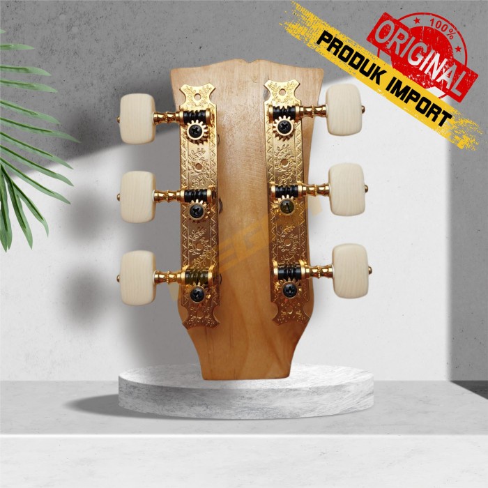 Dryer Gitar Akustik Klasik Gotoh Japan / Dryer gitar klasik 6 string R1+L1 - GOTOH ORIGINAL JAPAN