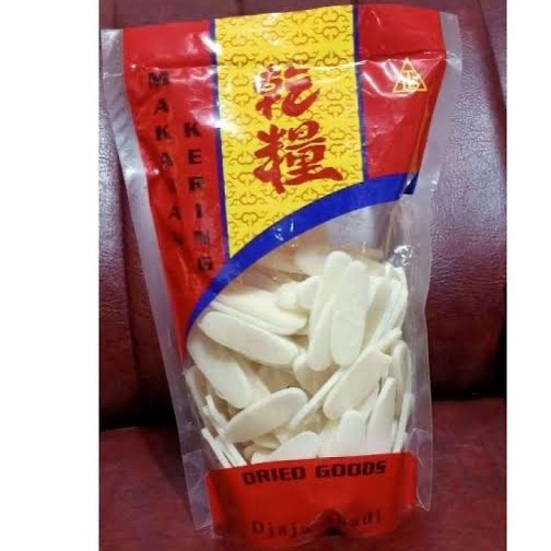 

TTS White Rice Cake / Kwetiau Oval TTS 400 Gram