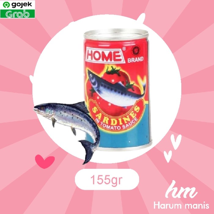 

Sarden Ikan Sardines Home