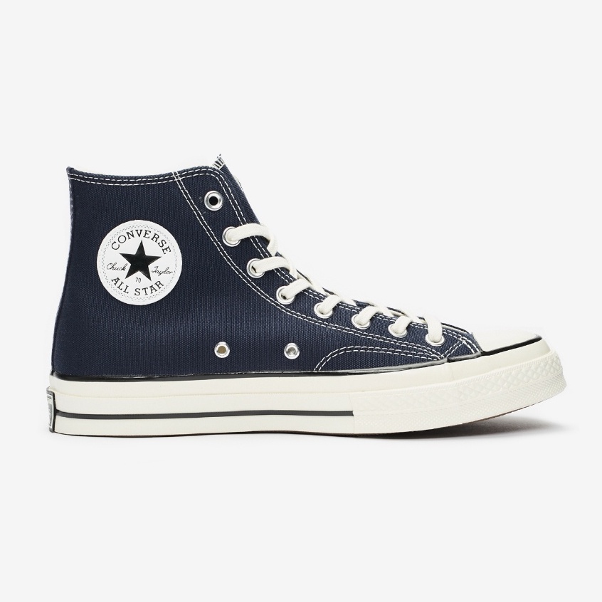 Sneaker Converse Chuck 70s Hi Obsidian Original