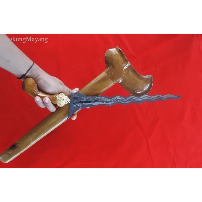 

keris sengkelat gayaman mahar murah KP termurah