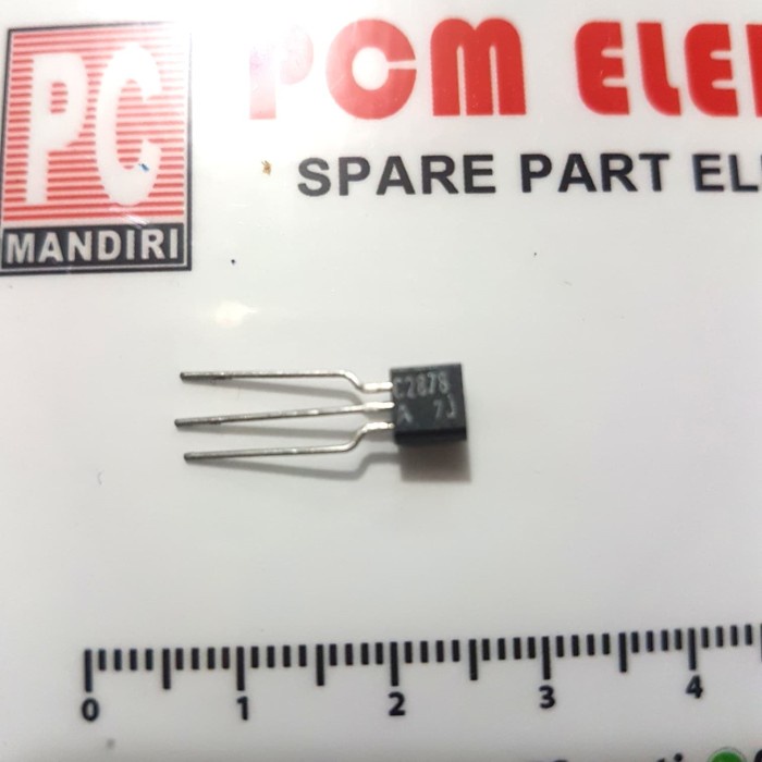 Transistor 2 SC 2878 2SC2878 C 2878 C2878 -BSS12
