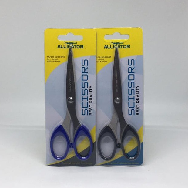 

Gunting Kertas / Pemotong Serbaguna Alligator Kecil