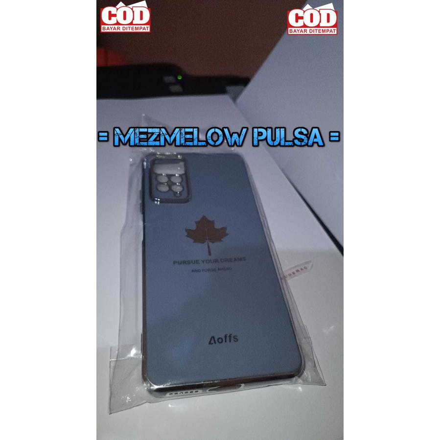 Case Plating Casing Silicone Softcase XIAOMI REDMI NOTE 11 PRO 4G / REDMI NOTE 11 PRO 5G / REDMI NOTE 12 PRO 4G - Gambar 2