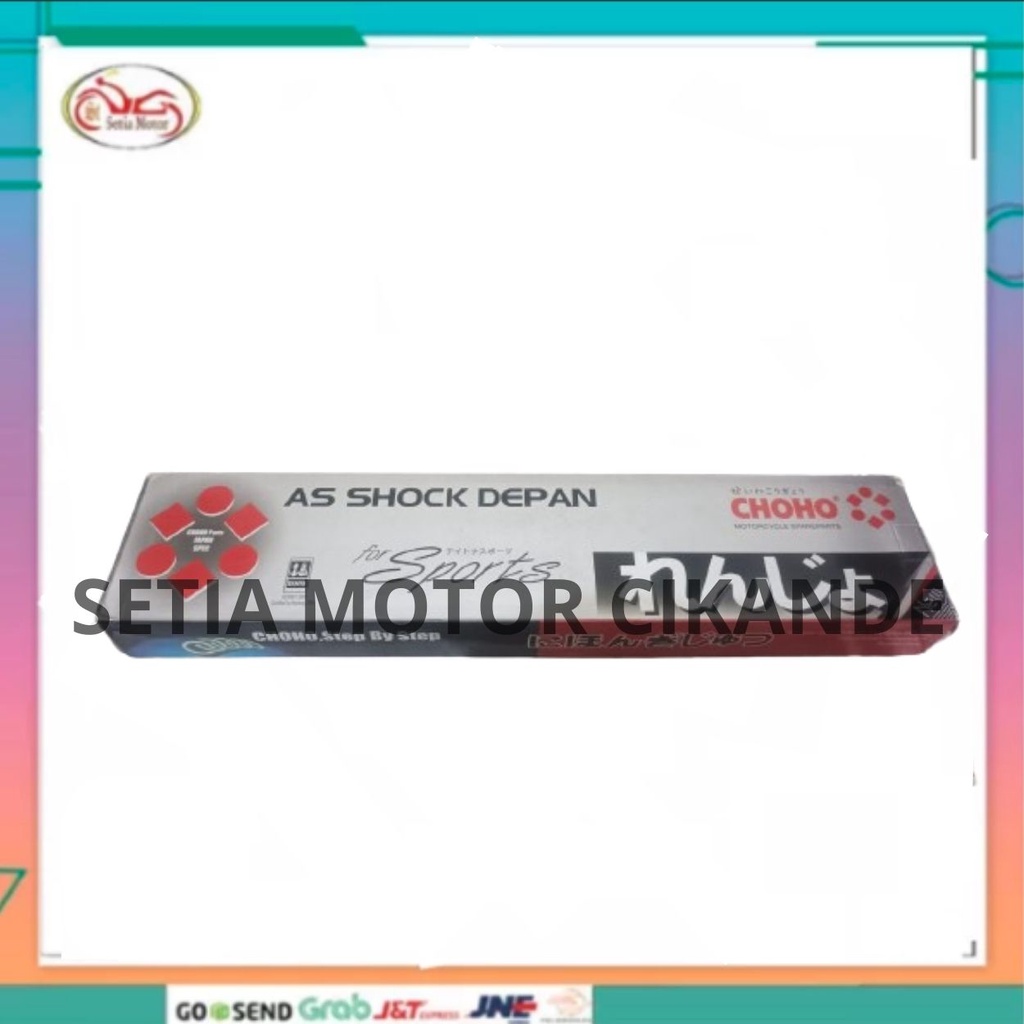 As Shock Depan As Shock Jupiter Z1 - Jupiter Z Fi Choho