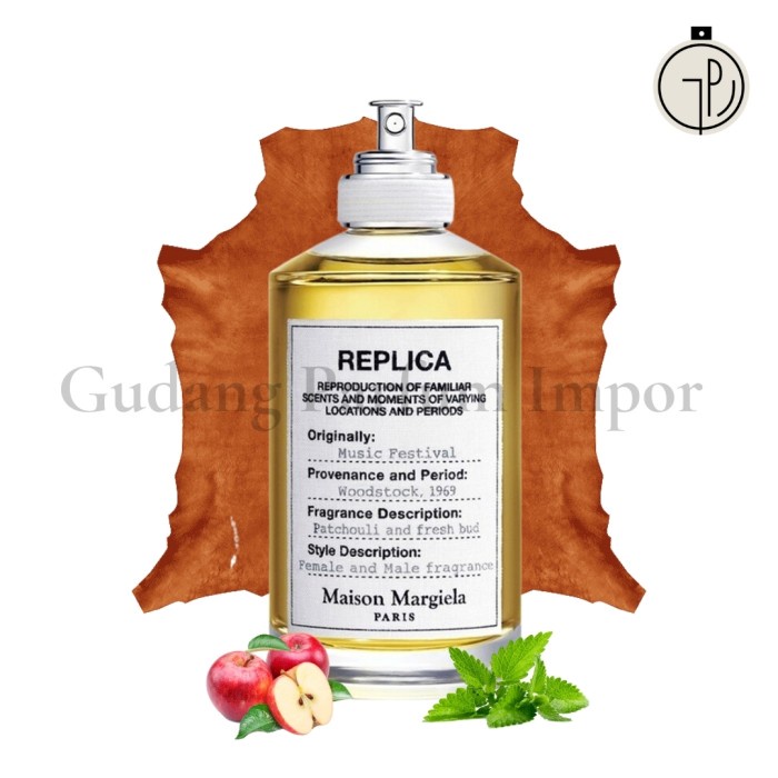 香水(ユニセックス) Maison Margiela REPLICA Music Festival Amazon.com : Maison Margiela Replica Music Festival Travel