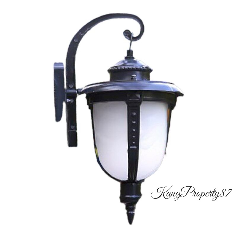 lampu taman dinding 5031 / 1031 S lampu tembok pilar pagar lampu tembok lampu tempel lampu hias klas