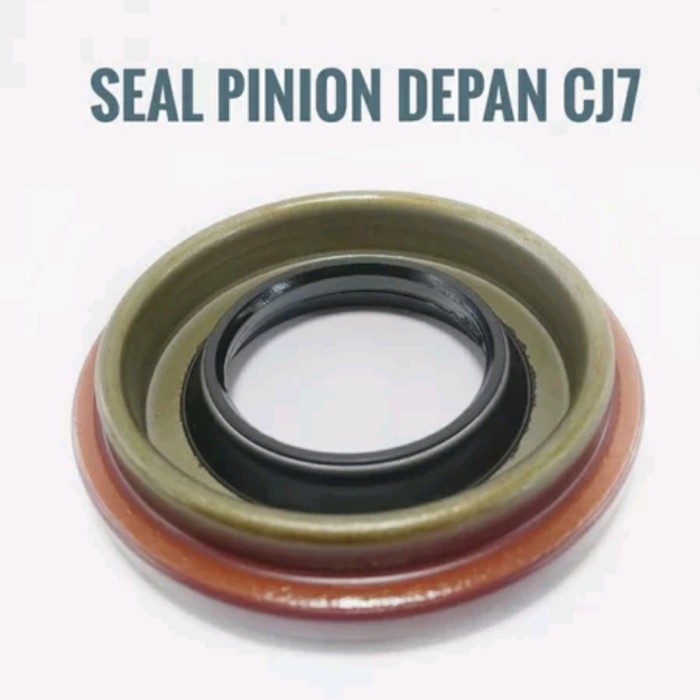 Seal Pinion Depan Jip CJ7 Seal Gardan Depan CJ-7