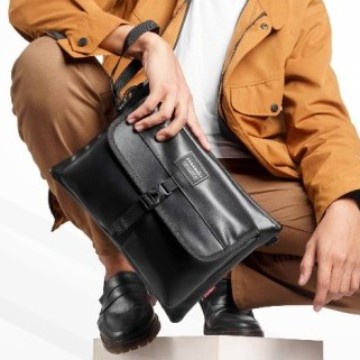 Sling Pouch Bag Ipad Air Pro 11 Inch Tas Tablet Anti Air Waterproof